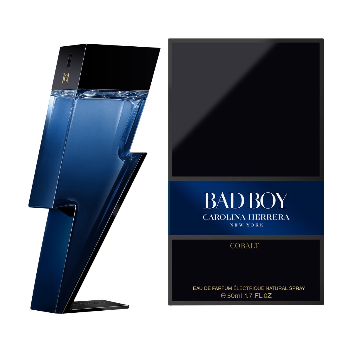 BAD BOY COBALT EAU DE PARFUM MASCULINO